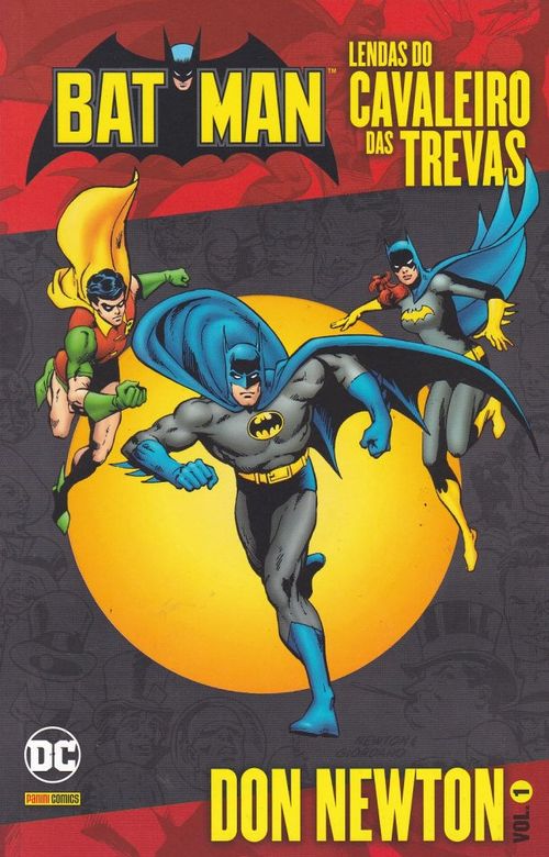 Batman - Lendas do Cavaleiro das Trevas - Don Newton # 1