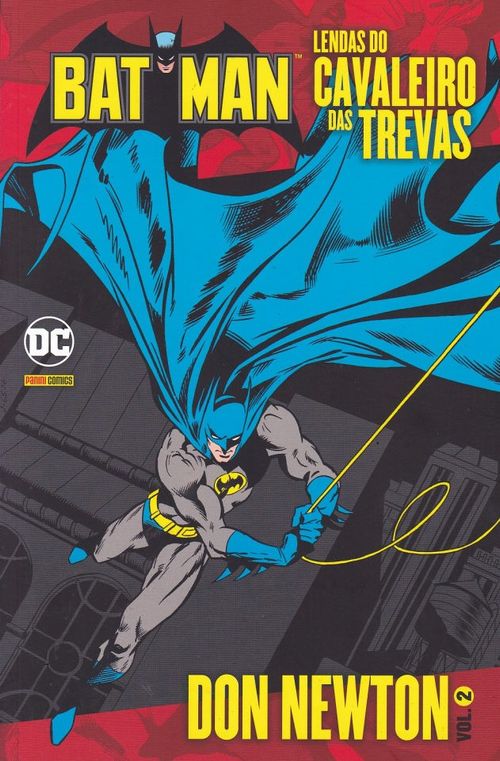 Batman - Lendas do Cavaleiro das Trevas - Don Newton # 2