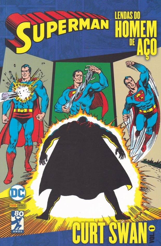 Superman---Lendas-do-Homem-de-Aco---Curt-Swan---1