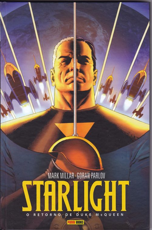 Starlight - O Retorno de Duke Mcqueen