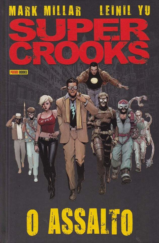 Super-Crooks---O-Assalto