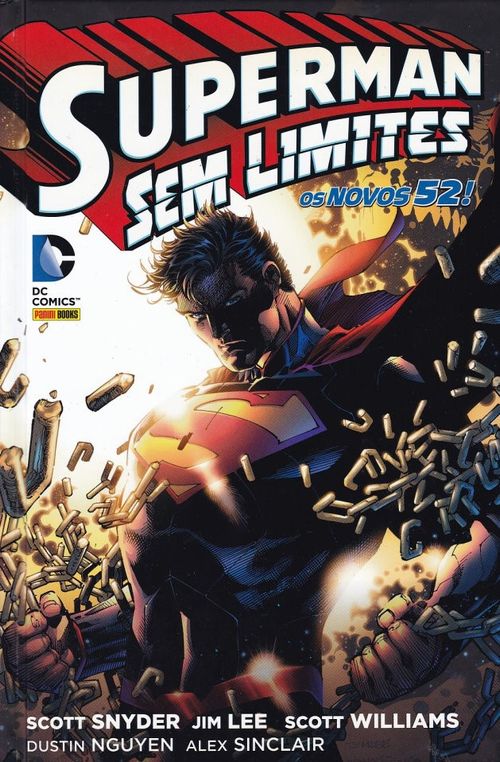 Superman - Sem Limites (1ª Edição)