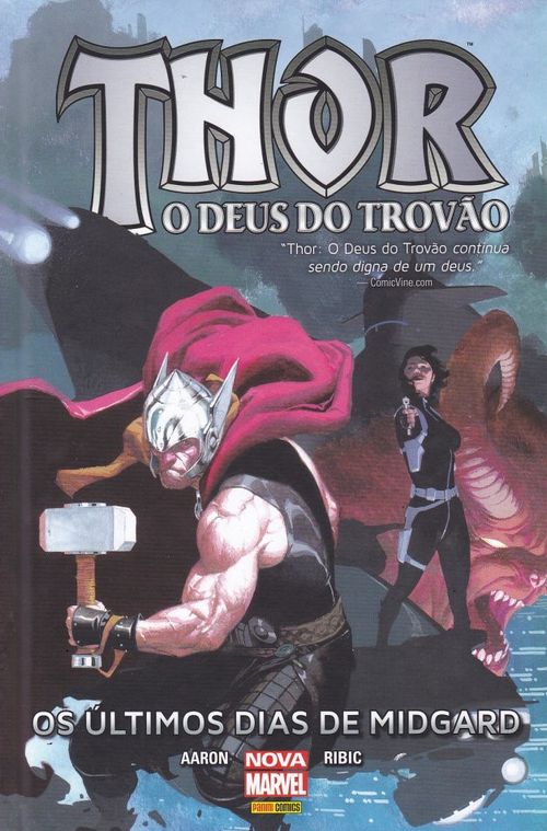 Thor - Os Ultimos Dias de Midgard