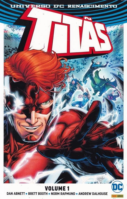 Titãs - 2ª Série # 1