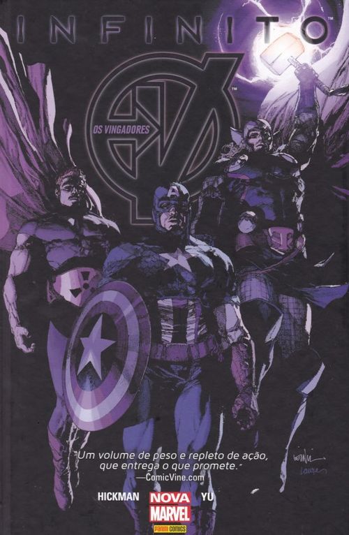 Vingadores - Infinito