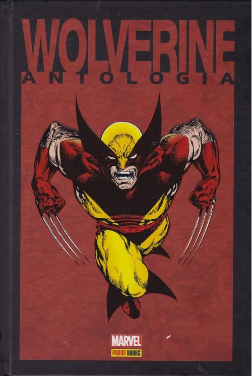 Wolverine - Antologia