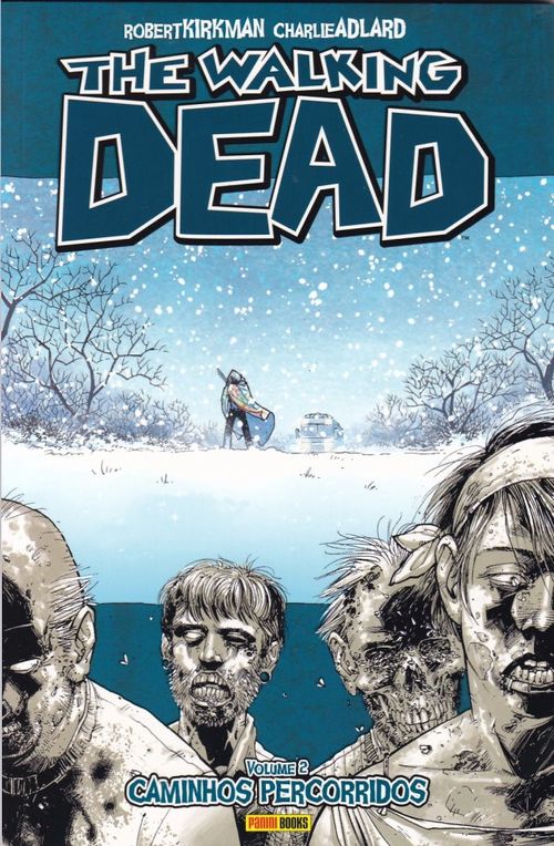 The Walking Dead # 02