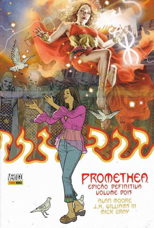 Promethea - Edição Definitiva - Volume 2