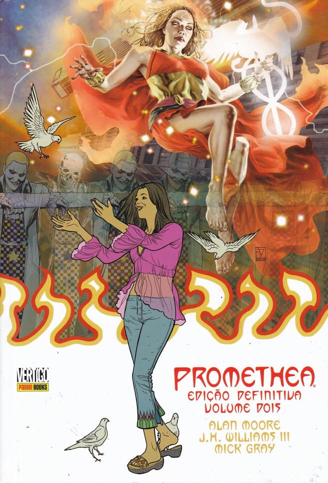 Promethea---Edicao-Definitiva---Volume-2