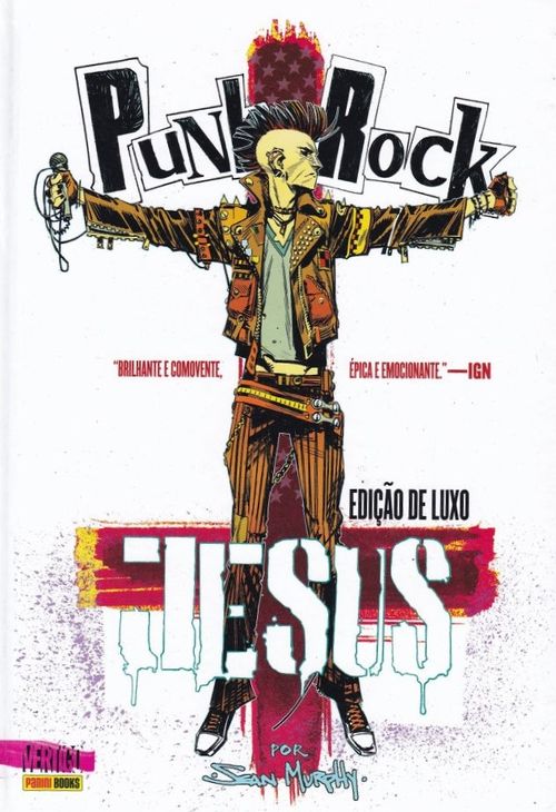 Punk Rock Jesus - Edição de Luxo