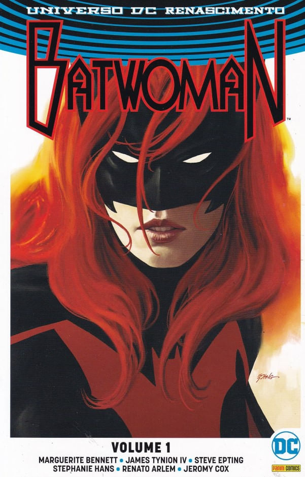 Batwoman---Renascimento---1