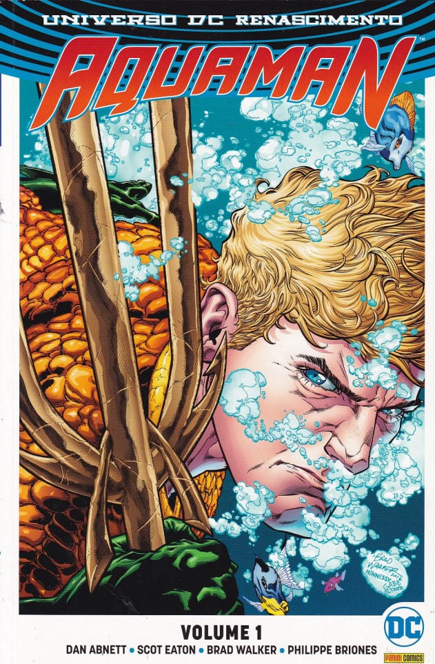Aquaman---1ª-Serie---01