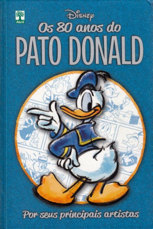 80 Anos do Pato Donald