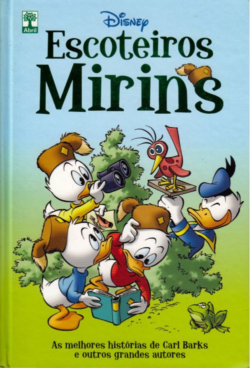Escoteiros Mirins (Capa Dura)