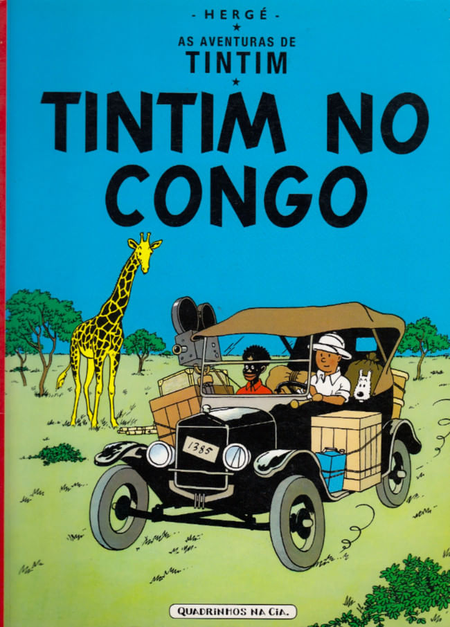 Aventuras-de-Tintim---Tintim-no-Congo
