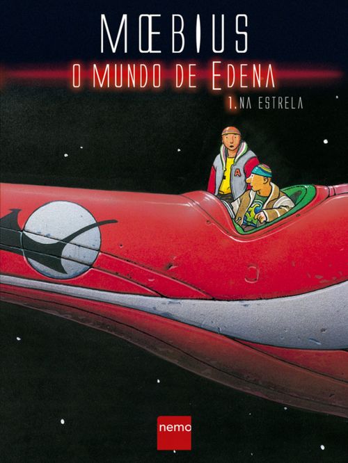 Mundo de Edena # 1 - Na Estrela