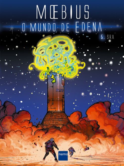 Mundo de Edena # 5 - Sra