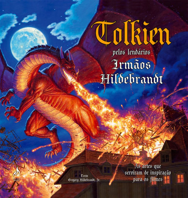 Tolkien-Pelos-Lendarios-Irmaos-Hildebrandt