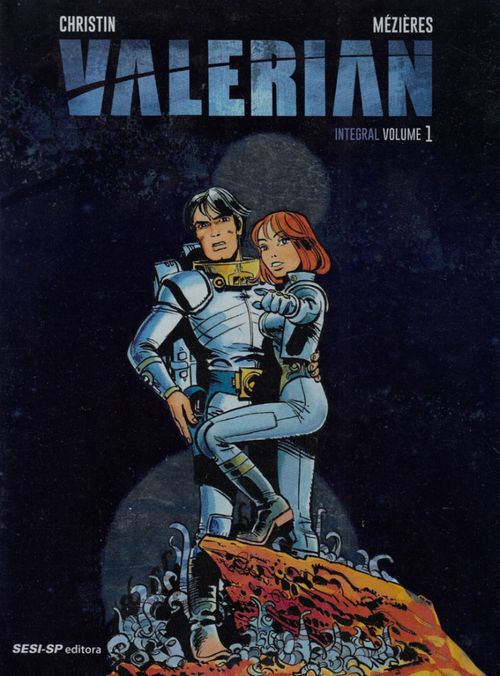 Valerian Integral # 1