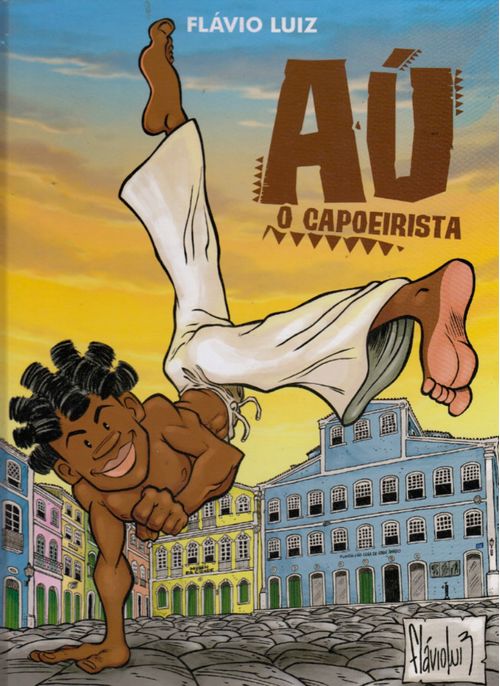 Aú - O Capoeirista