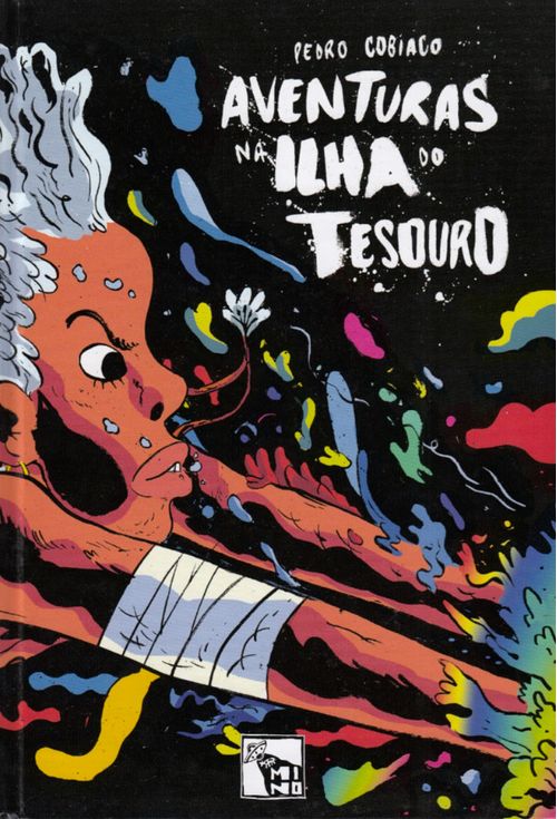 Aventuras na Ilha do Tesouro