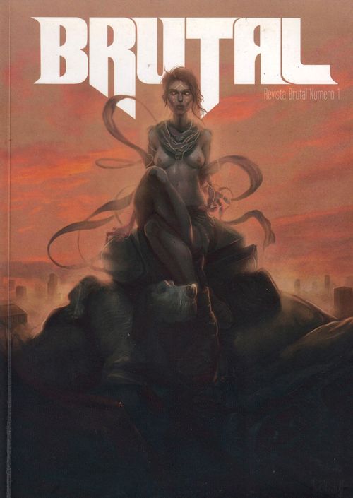 Brutal # 1