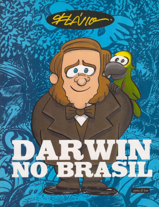 Darwin-no-Brasil