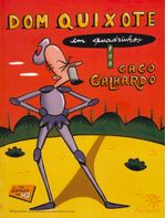Dom-Quixote-em-Quadrinhos---Volume-1