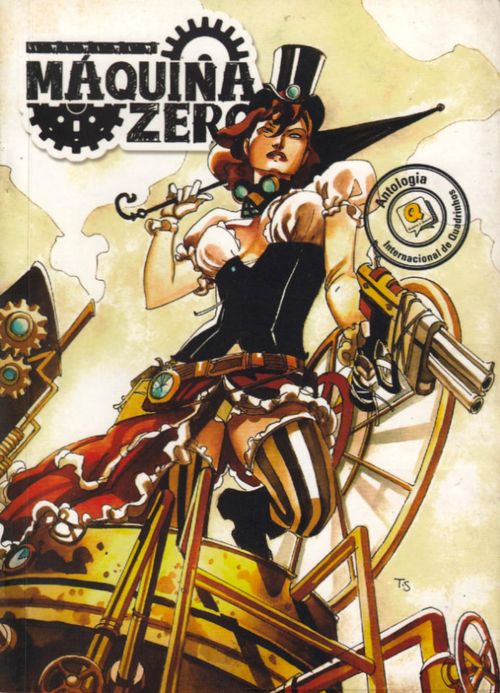 Máquina Zero # 1