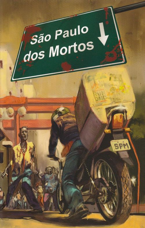 São Paulo dos Mortos # 2