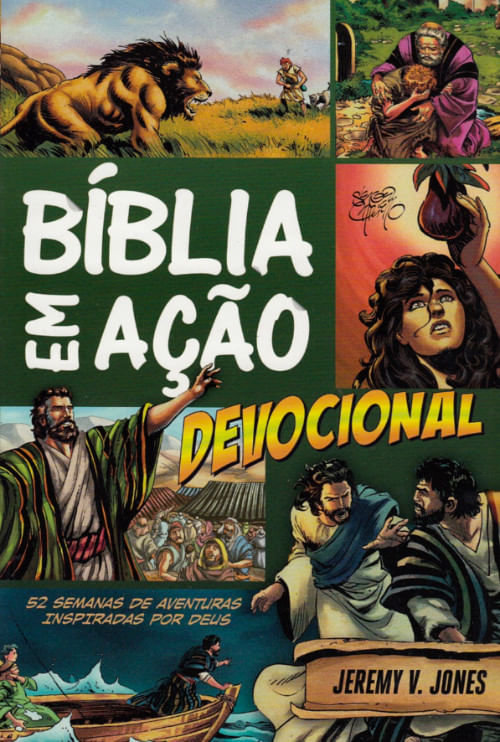Bíblia em Ação Devocional