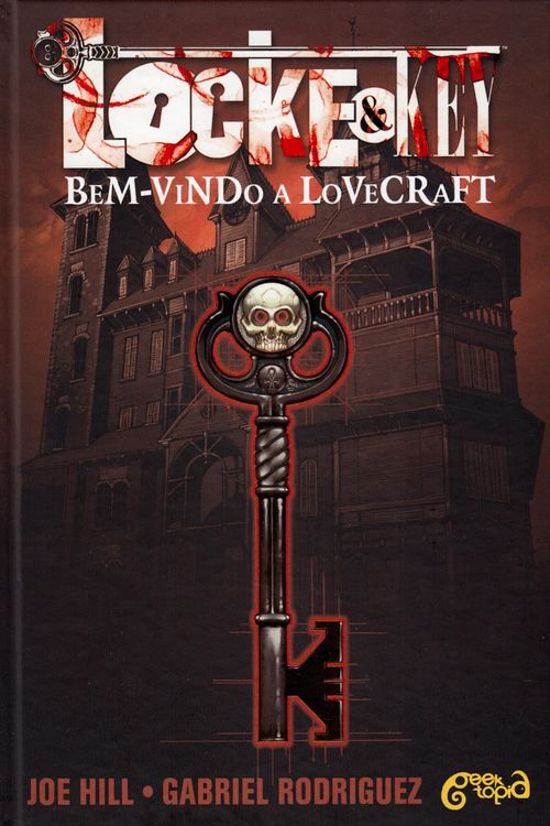 Locke e Key - Bem-Vindo a Lovecraft