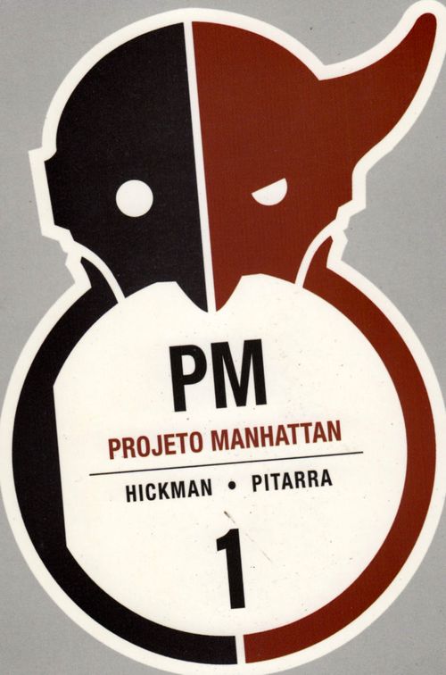 Projeto Manhattan # 01