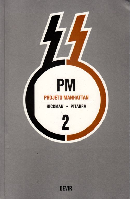 Projeto Manhattan # 02