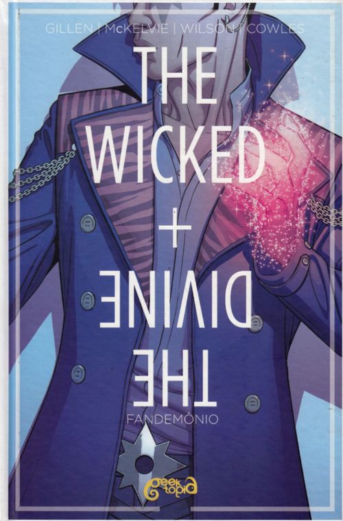 The Wicked + The Divine # 2 - Fandemônio
