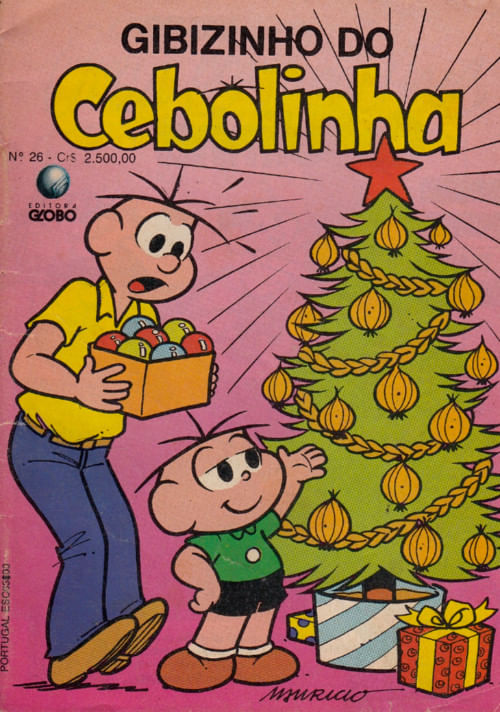 Gibizinho da Mônica # 26