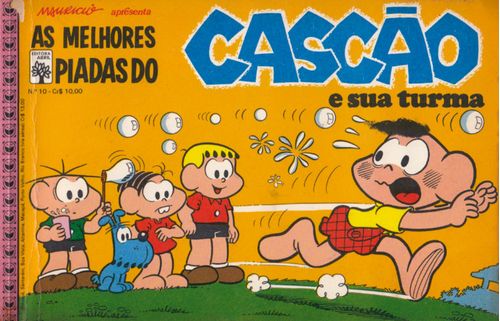 Melhores Piadas (1974-1978) # 10