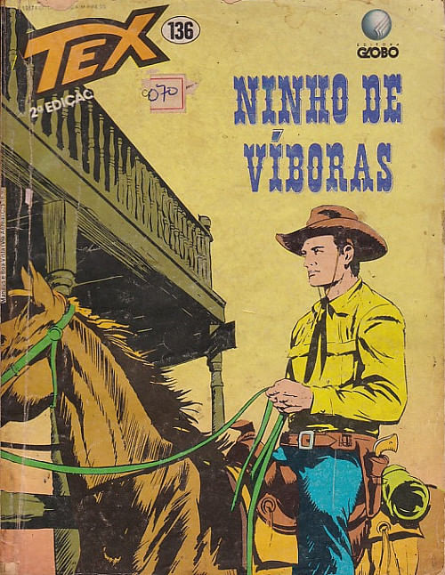 Tex - 2ª Edição # 136