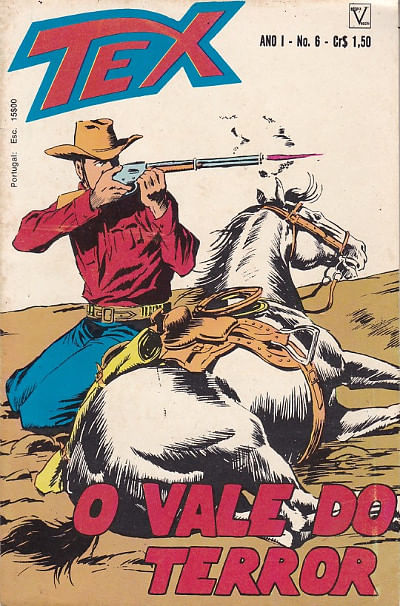 Tex # 006