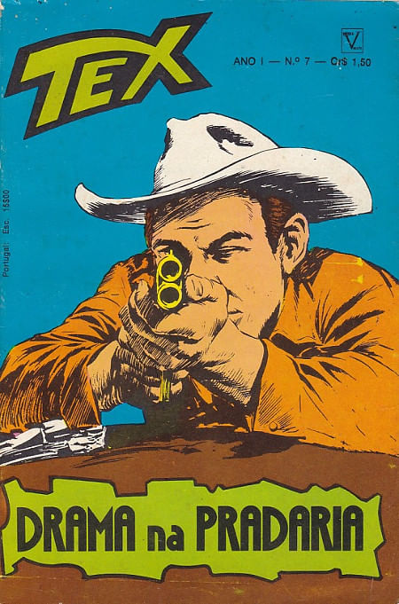 Tex # 007