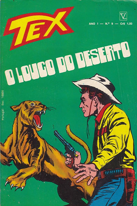 Tex # 009