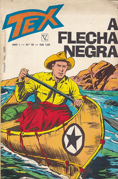 Tex # 010