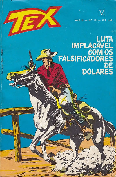 Tex # 013