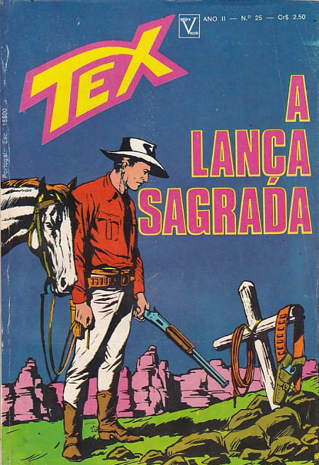 Tex # 025