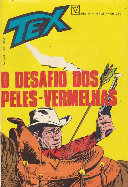 Tex # 026
