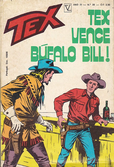 Tex # 028