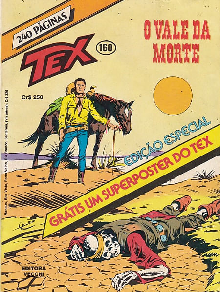Tex # 160