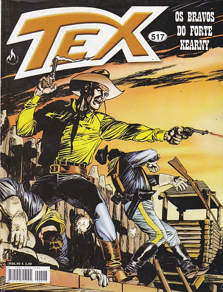 Tex # 517