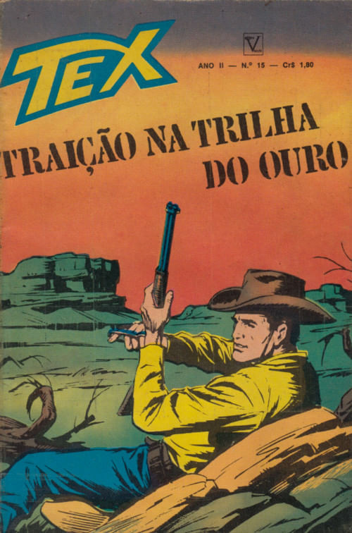 Tex # 015