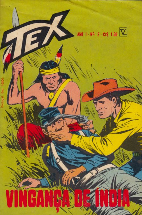 Tex # 002